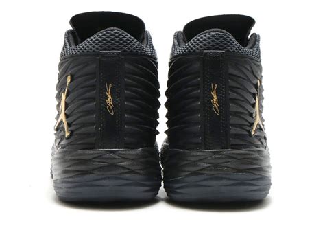 Jordan Melo M13 Black Gold 881562 004