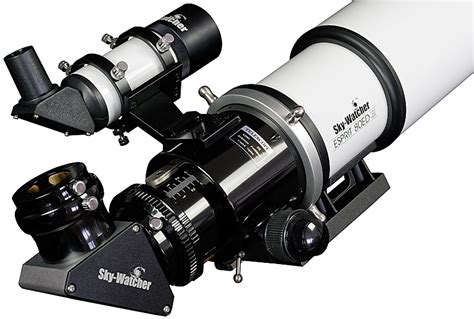 Optical Vision Skywatcher Teleskop Esprit 80 ED Apo Triplet Refraktor