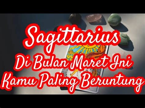 Ramalan Zodiak Sagittarius Hari Inidi Bulan Maret Ini Kamu Paling