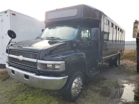 2008 Chevrolet C5500 C5v042 For Sale Ca Martinez Wed Jan 03 2024 Used And Repairable