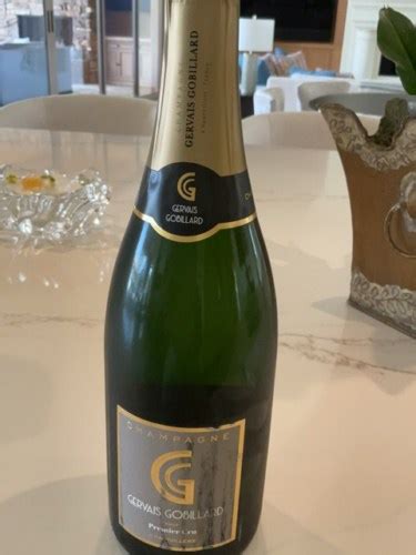 Gervais Gobillard Brut Champagne Premier Cru Vivino Us