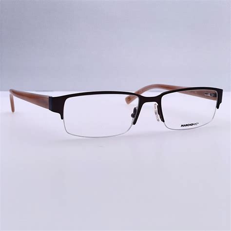 Marchon Eyeglasses Eye Glasses Frames Nyc Uptown Sutton 210 53 17 140 Steals