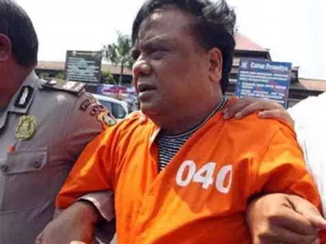 Mumbai Court Sentences Gangster Chhota Rajan 3 Others To 2 Year Jail In Extortion Case