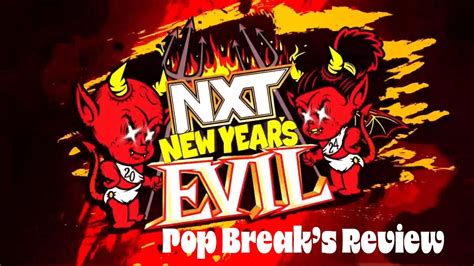 NXT New Years Evil 2024 Review Fight Williams Fight