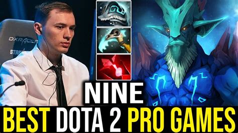 Nine Leshrac Dota Pro Gameplay Learn Top Dota Youtube