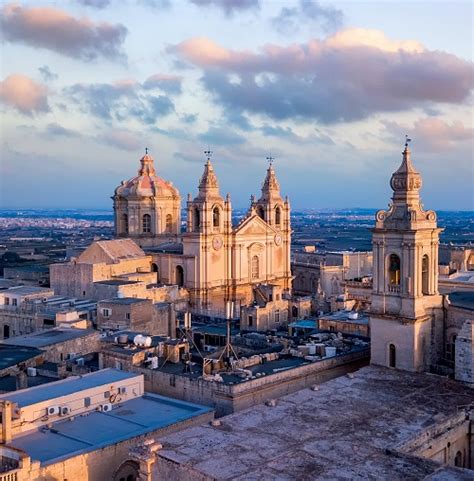 Visiter Mdina Et Rabat Visiter Malte Fr