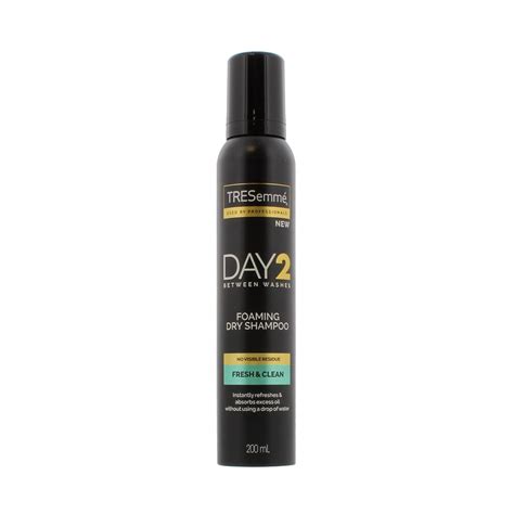 Tresemme Day2 Foaming Dry Shampoo