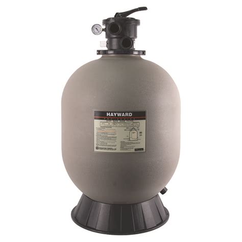 Hayward Sand Filter - Backyard Pool & Spa