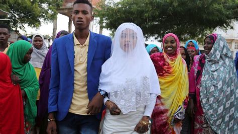 Somali Wedding Traditions