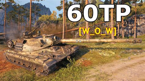 World Of Tanks Tp Lewandowskiego Kills K Damage Youtube