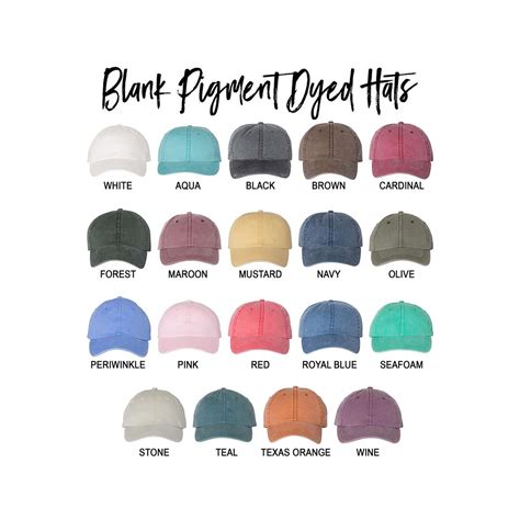 100% Cotton Blank Baseball Caps, Plain Blank Wholesale Bulk Hats ...