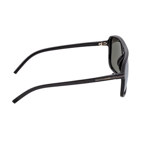 Reed Sunglasses Black Frame Black Lens Simplify Touch Of Modern