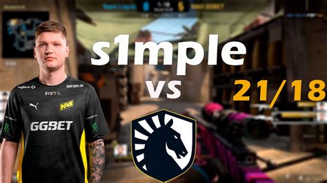 Cs Go Pov Demo Navi S Mple Vs Liquid De Mirage Blast