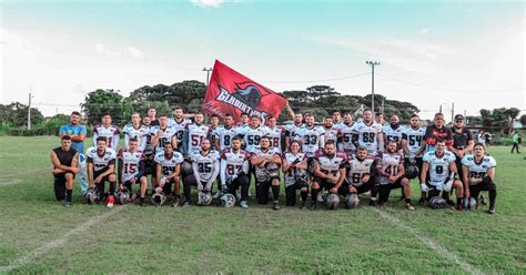 Gladiators Futebol Americano De Joinville Abre Seletiva Para Novos