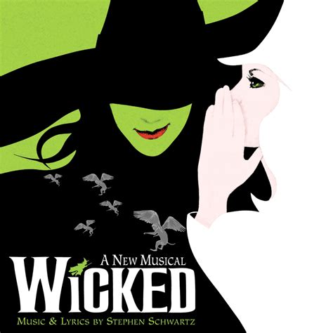 Stephen Schwartz Idina Menzel Kristin Chenoweth Joel Grey Wicked