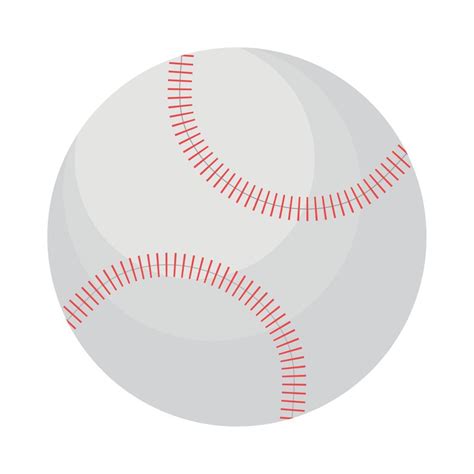 baseball ball sports 17064167 Vector Art at Vecteezy