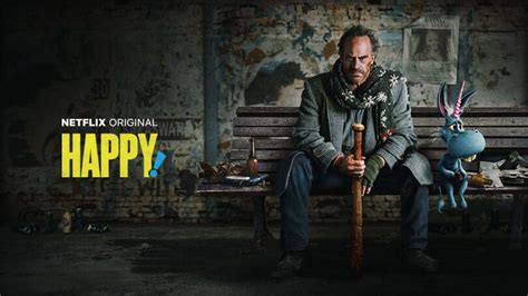 'HAPPY!' on Netflix is great - AR15.COM