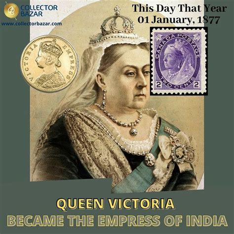 Queen Victoria Became the Empress of India | Queen victoria, Delhi ...