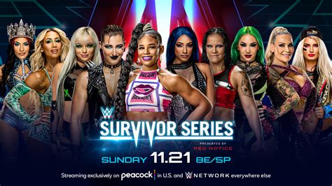 Wwe Survivor Series Results Womens Elimination Tag Team Match