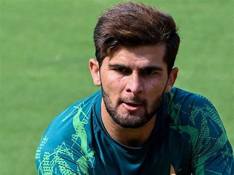 Shaheen Shah Afridi Named Pakistan Vice Captain For Australia Tests