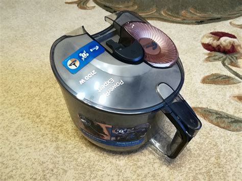 Обзор от покупателя на Пылесос Philips FC 9733 PowerPro Expert ...