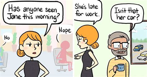 45 Hilarious Comics For Socially Awkward People By The Pidgeon Gazette ...