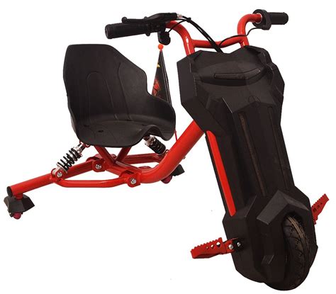 Triciclo Scooter Elétrico Cool Drifting Trike Mercado Livre