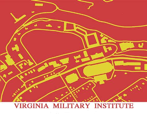 VMI campus Photograph by Spencer Hall - Fine Art America