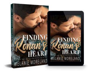 Finding Ronans Heart Book 2 Melanie Moreland