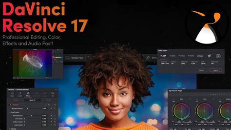 Install DaVinci Resolve 17 On Debian Ubuntu Linux YouTube