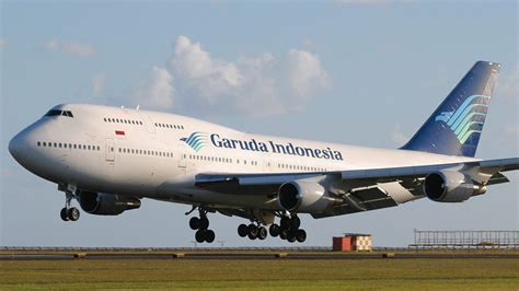 Good News Garuda Indonesia Operates The Seoul Denpasar Flight Route