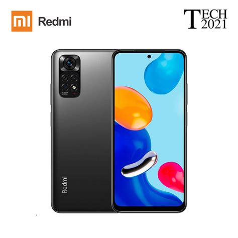 【brand New And Sealed】global Version Redmi Note 11 5g Local 1 Month