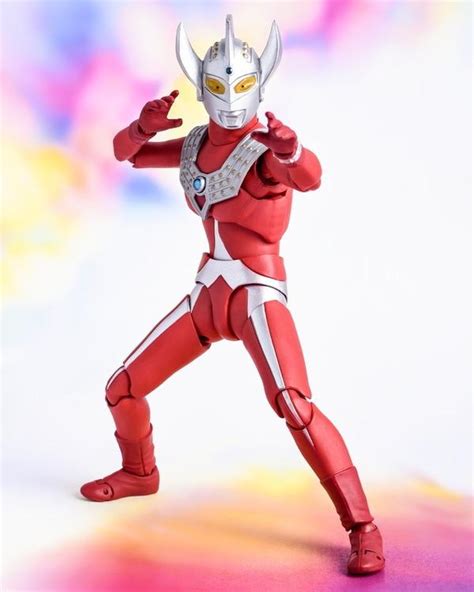 Bandai S H Figuarts Shf Ultraman Taro Reissue Ver Hobbies Toys