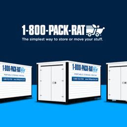 1-800-Pack-Rat Reviews | Read Customer Service Reviews of 1800packrat.com