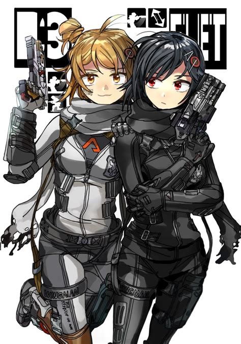 Titanfall And 1 More Drawn By Kotone A Danbooru