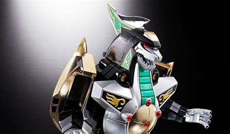 Info E Preordini Bandai Soul Of Chogokin Gx Dragon Caesar