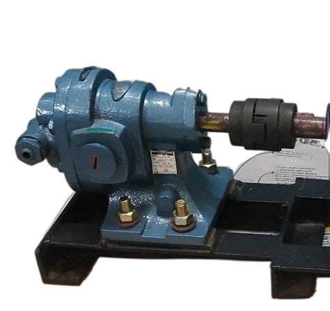 Cast Iron Gear Pump At Rs 3950 Piece Ambattur Industrial Estate