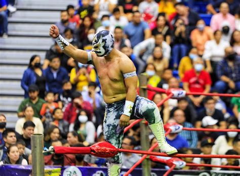 Con Evento De Lucha Libre Se Apoyar A Quienes Menos Tienen Formato Siete