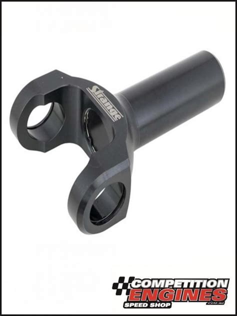 Str U1667n Strange Transmission Yoke Chromoly Steel 1350 27 Spline Suit