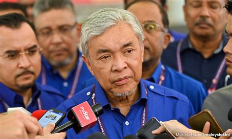 Bn Sedia Kerjasama Dengan Mana Mana Parti Di Sabah Keutamaan Dengan Ph