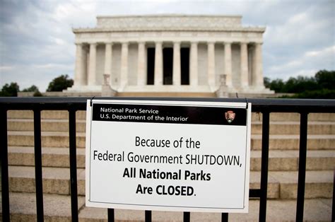 A Government Shutdown Is Nearing This Weekend What Does It Mean Who S