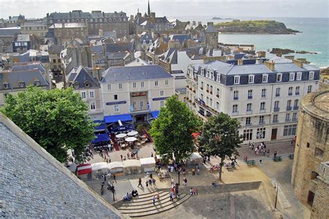 Saint Malo Markthalle Saint Malo Sehenswurdigkeiten Fur Fotografen