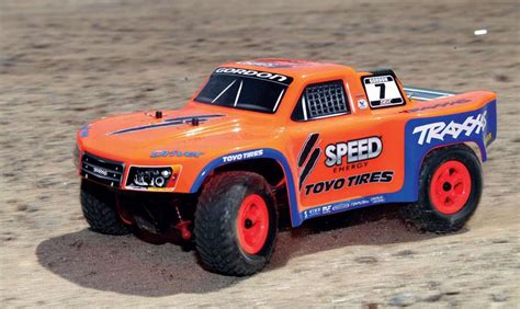 Review Sst Stadium Truck Rc Driver