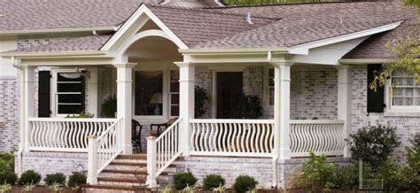 Front Porch Designs - House I Love