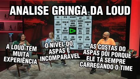 Analistas Gringos Comentam O A Da Loud Em Cima Da Thieves E