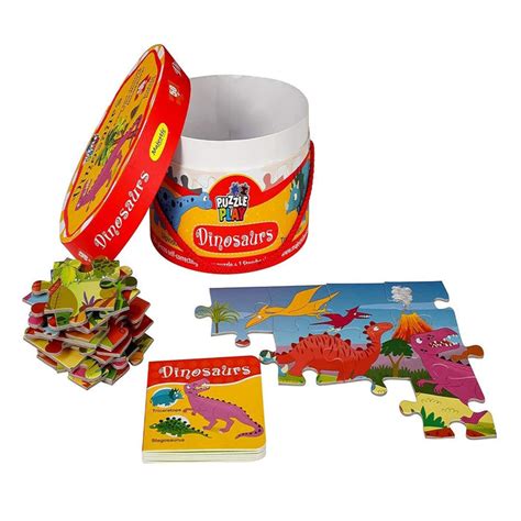 Puzzle Play 50 Pieces — Toycra