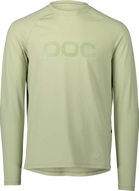 Cyklistick Dres Poc M S Reform Enduro Jersey Prehnite Green Ski A