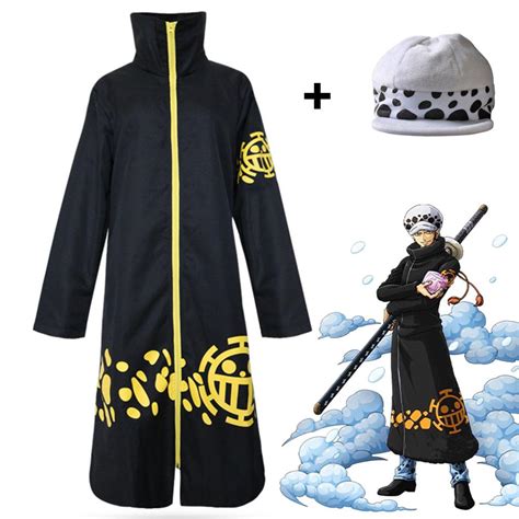 Trafalgar Law Coat