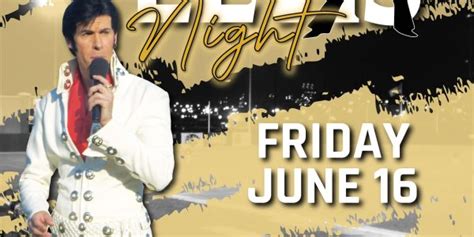 Elvis Night At Oilmen Baseball Game PanoramaNOW Entertainment News