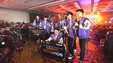 Tampil Konsisten ECHO Sabet Gelar Juara MPL PH Season 11